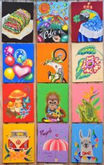 作品展制作作品