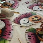 ハロウィンワークショップ