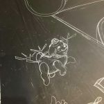 オーダー　顔出しパネル