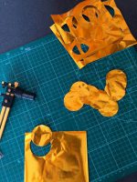 チョークアートワークショップ