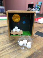 チョークアートワークショップ,ケアホーム