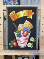 チョークアート　教室　奈良大阪京都